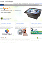 Mobile Screenshot of mereltechnologies.com